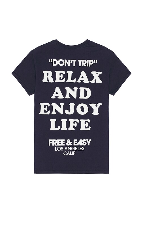 free ＆　easy Free & Easy SHIRTKLEIDER in Royal | REVOLVE