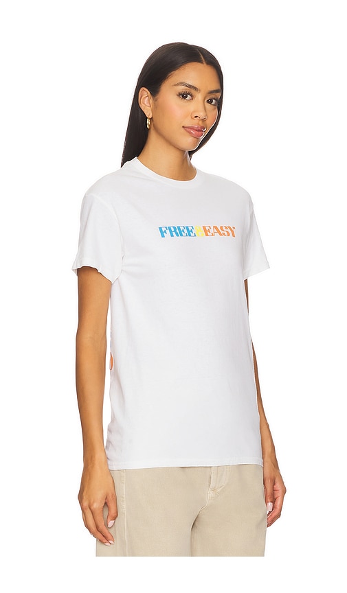  Free & Easy Shirtkleider In White. Größe S. Also In M. 