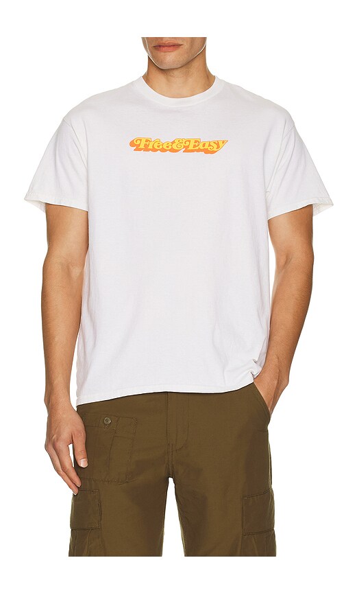  Free & Easy Shirt In White. Größe L. Also In Xl/1x. 
