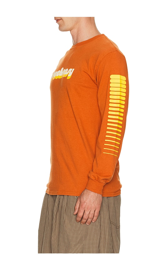  Free & Easy Shirt In Orange. Größe S. Also In M, L, Xl/1x. 
