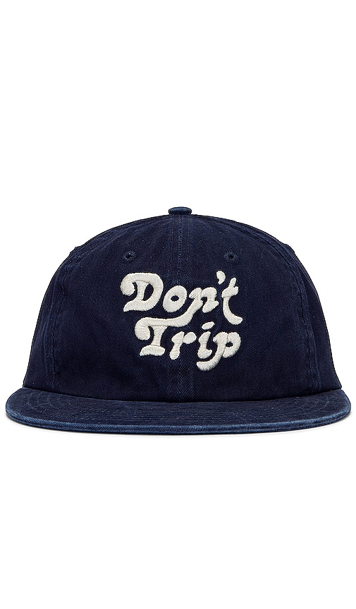 Free & Easy Washed Hats in Navy & White
