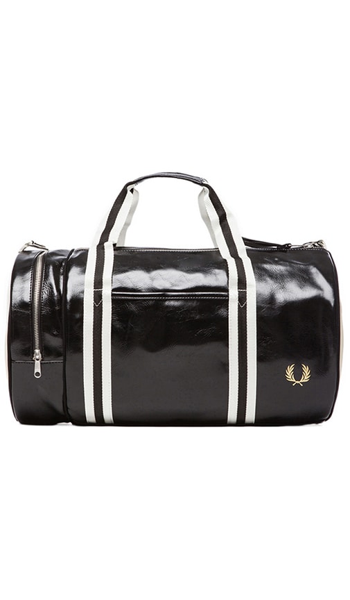 fred perry bowling bag