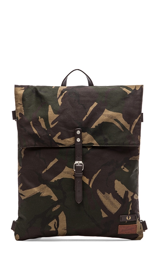 british millerain knapsack 双肩背包