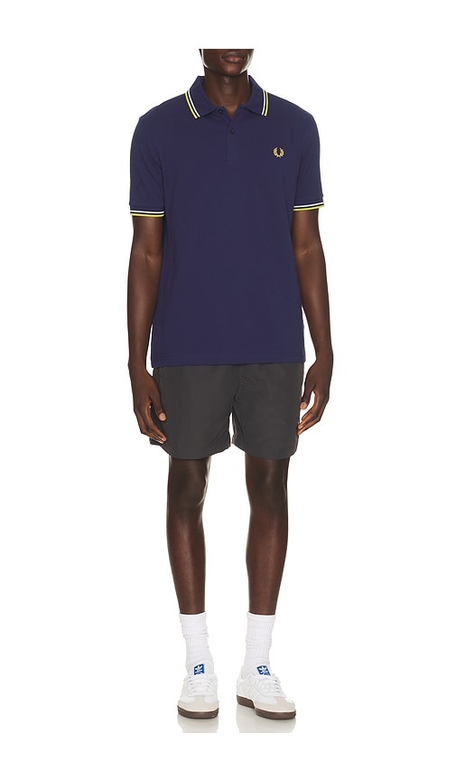  Fred Perry Shorts In Grey. Größe S. Also In M, L, Xl/1x. 