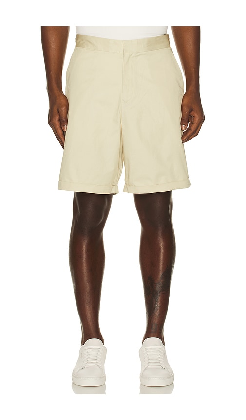Fred Perry Twill Shorts
