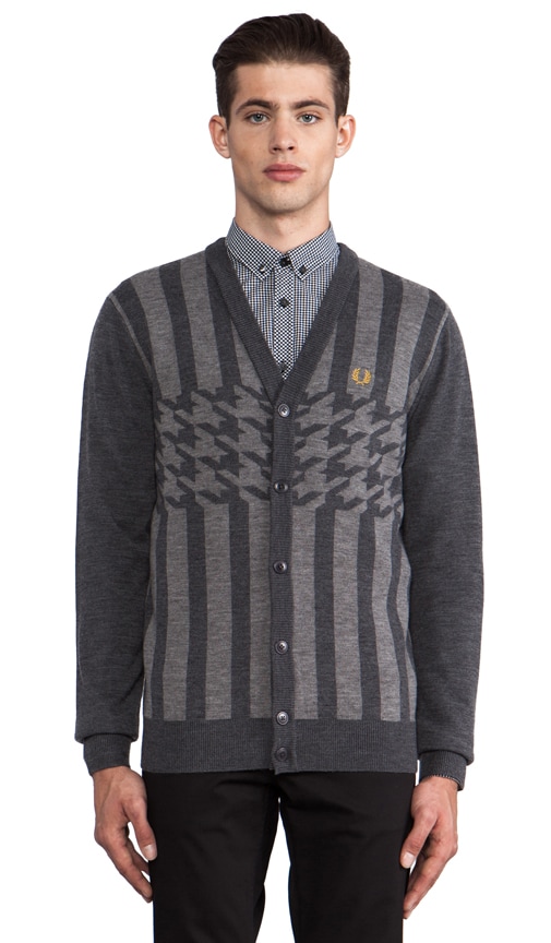 45's Knitted Cardigan