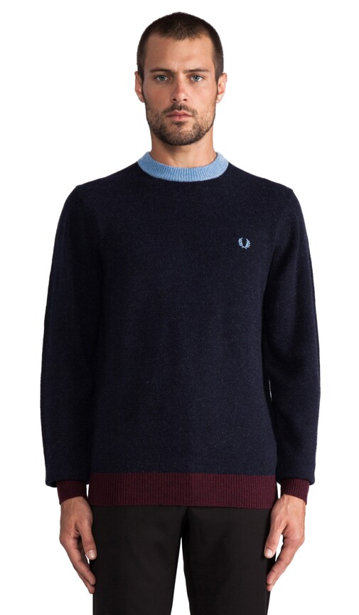 Contrast Ringer Crew