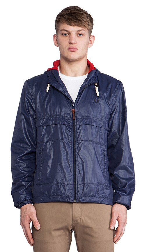 Ripstop Heritage Zip Through