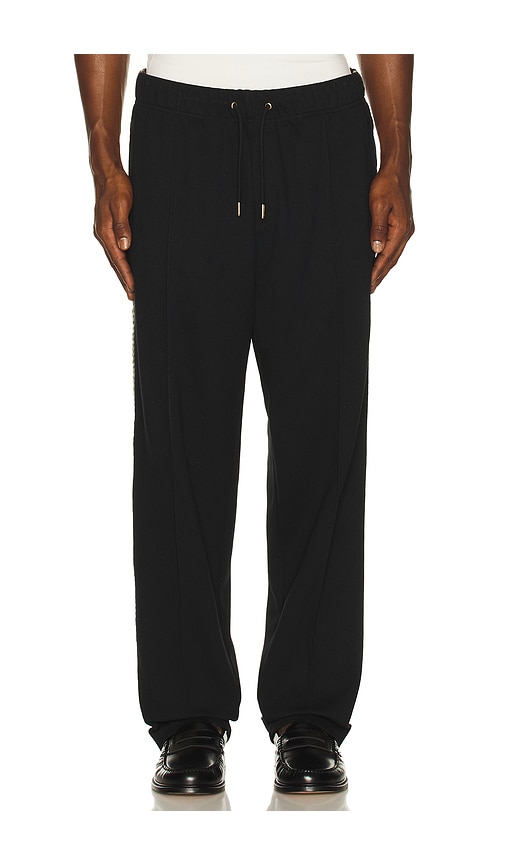 Fred Perry Cross Tape Track Pant