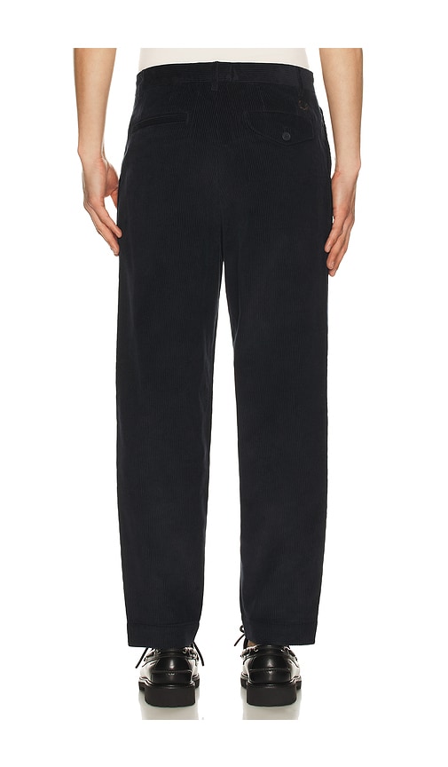  Fred Perry Hose Tapered In Navy. Größe 32. Also In 34. 