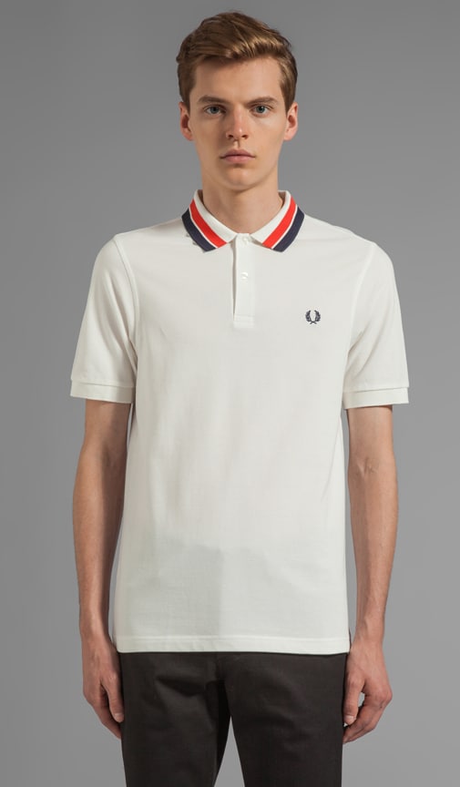 Bold Collar Polo