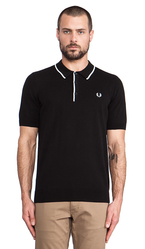 Classic Knitted Shirt