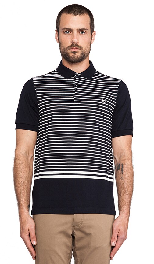 Striped Tipping Shirt