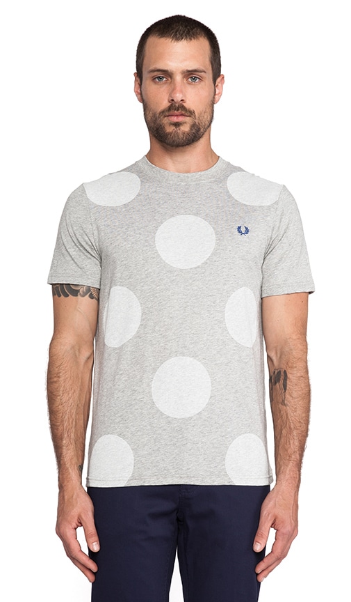 Bold Polka Dot Tee