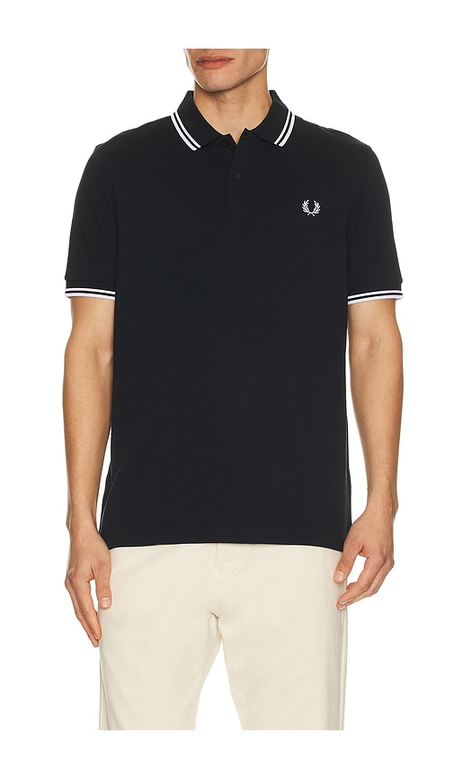 Fred Perry Twin Tipped Shirt