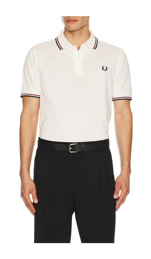Fred Perry Twin Tipped Shirt