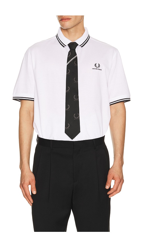 Fred Perry x Kris Van Assche Pique Shirt