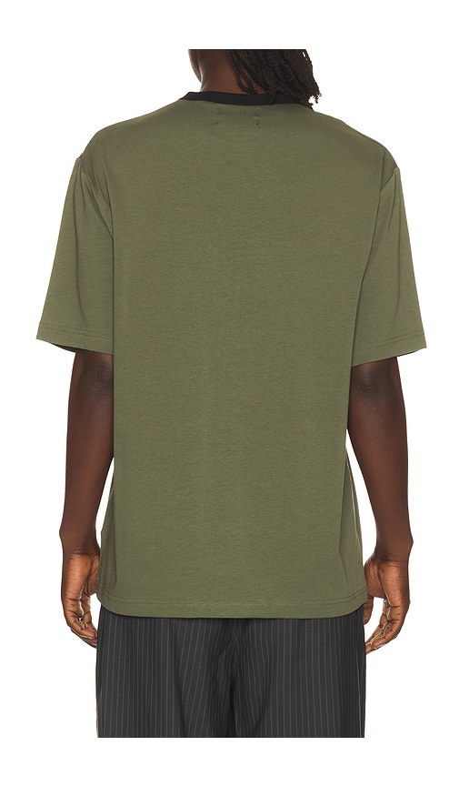 Fred Perry X Meyba Ringer T-shirt In Multi