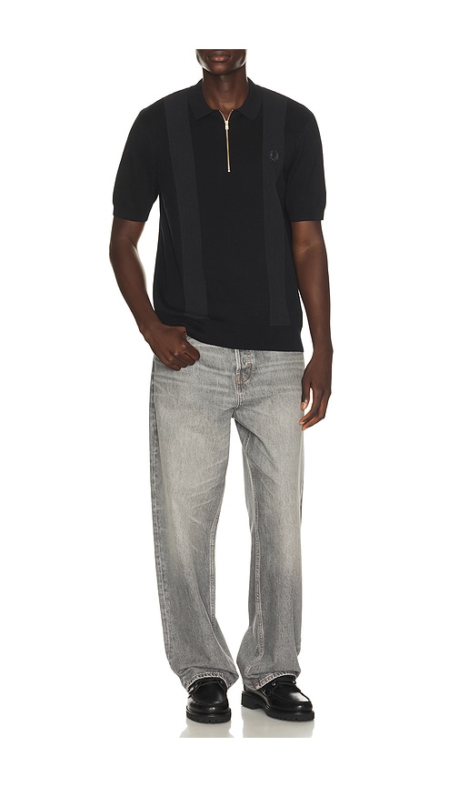  Fred Perry Hemd In Black. Größe S. Also In M, L, Xl/1x. 