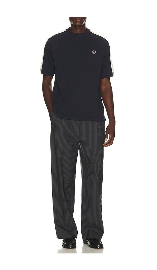  Fred Perry Shirt In Blue. Größe S. Also In M, L, Xl/1x. 