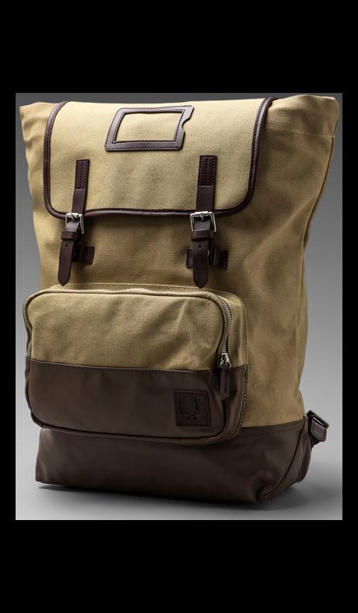 Cotton Rucksack