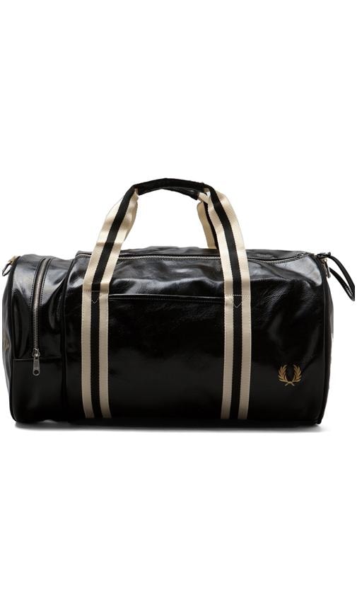Fred Classic Barrel Bag