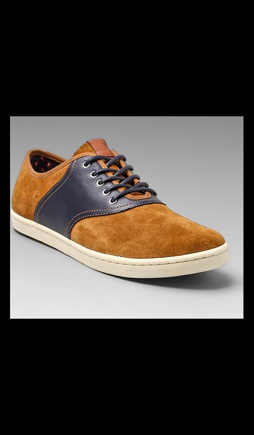 Colyer Suede Leather