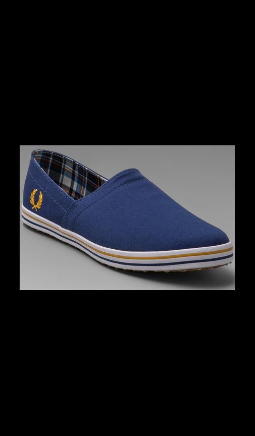 Fred perry kingston on sale stampdown