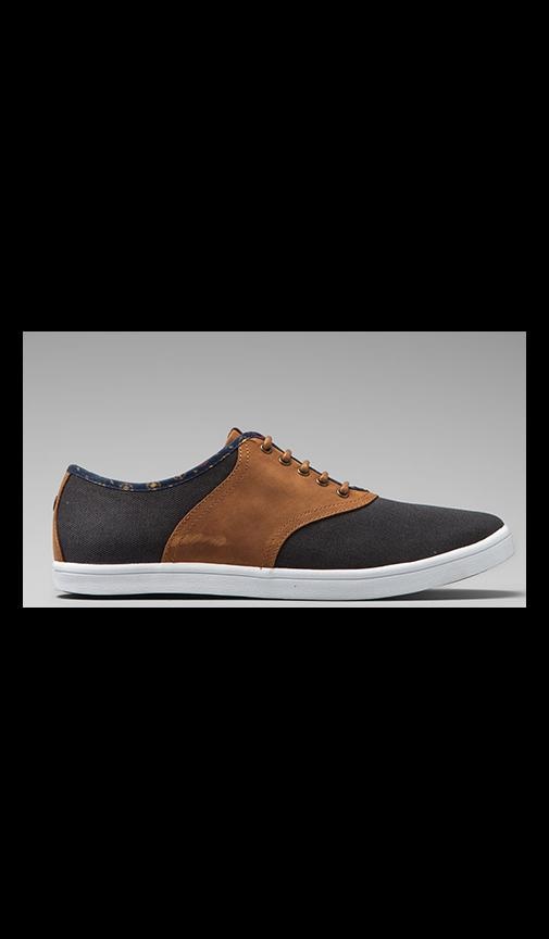Colyer Canvas/ Leather