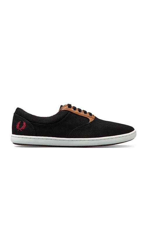 Carins Canvas/Leather