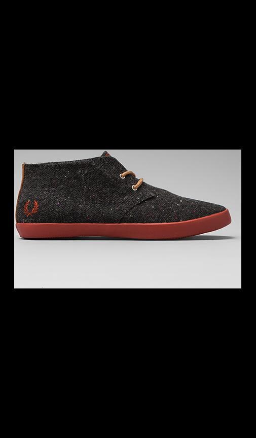 Byron Mid Flecked Wool