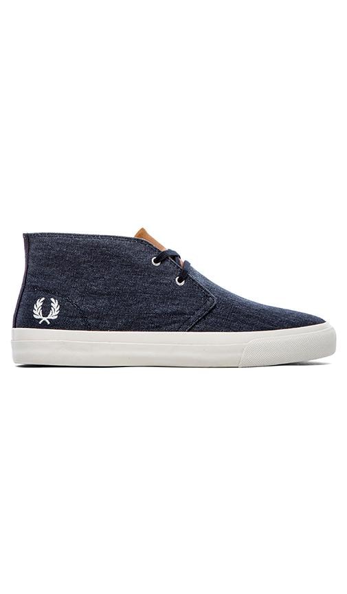 Vernon Mid Printed Sneaker