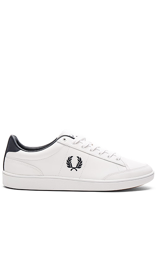 Fred Perry Hopman in White & Navy | REVOLVE
