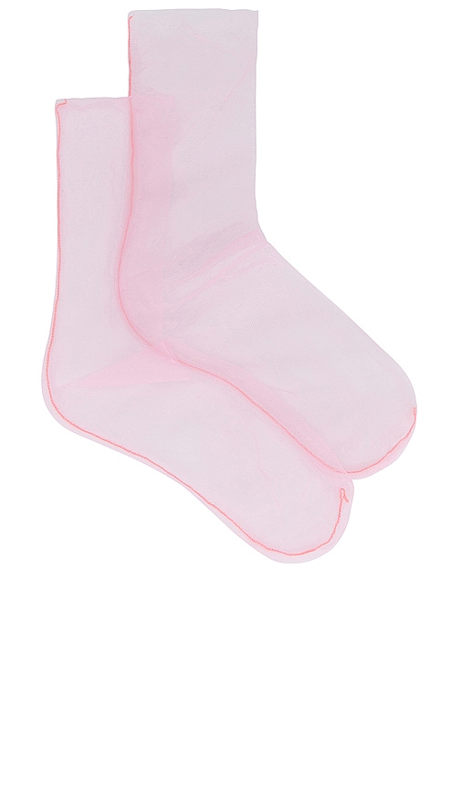 FREE PEOPLE THE MOMENT SHEER SOCKS