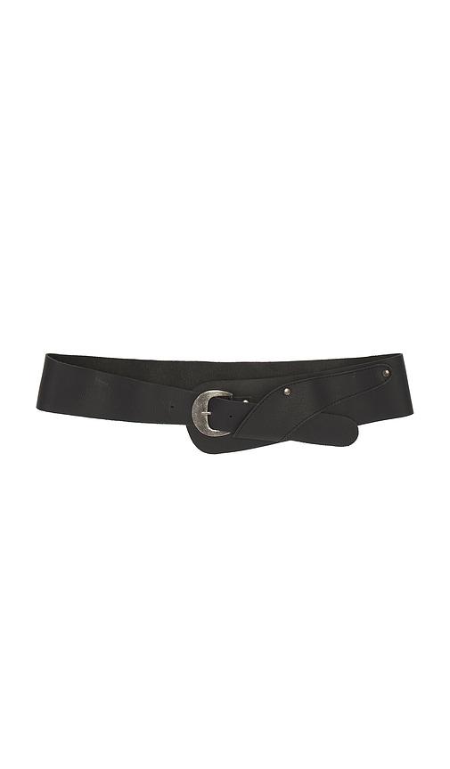 Free People Jericho Hip Belt in Black | REVOLVE display picture 3