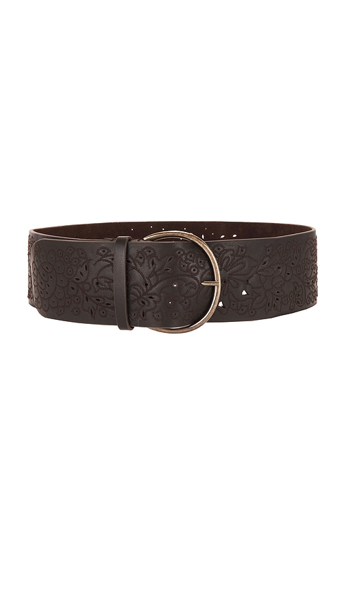 Free People Laurel Hip Belt in Coconut Shell