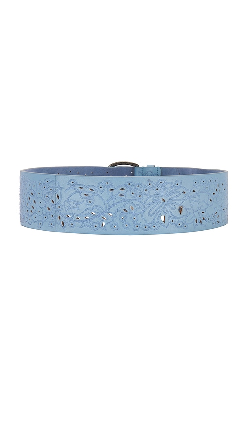 Free People Laurel Hip Belt In 绉布
