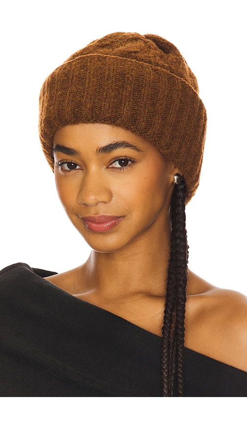 Free People Coast Line Beanie