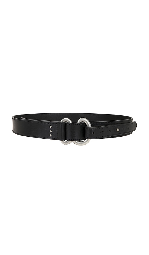 Free People x We The Free Arlo Hip Belt In Black