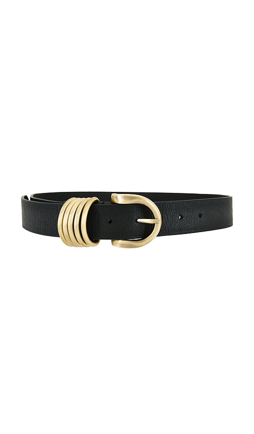 Free People Rori Belt In Black