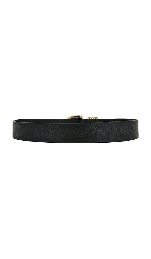 Free People Rori Belt In Black