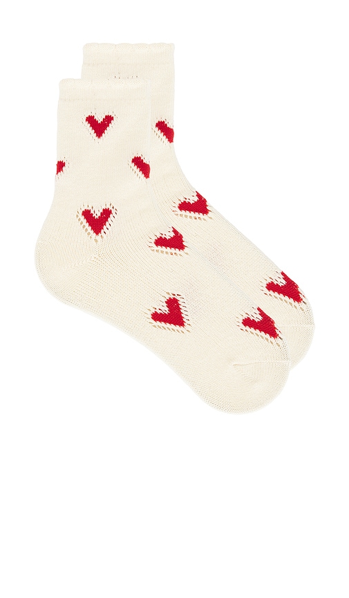 Free People Cupids Bow Sock