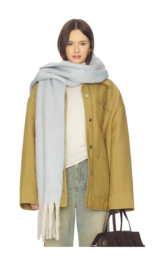 Free People Winter Chill Blanket Scarf Free People