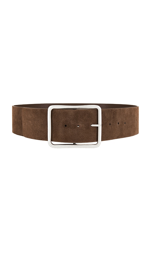 Free People CEINTURE EN DAIM HEX HIP en Cognac Taille SM Also en XSS 63 €