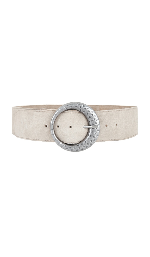 Free People CEINTURE LUNA en Beige. Taille XS/S. Also en M/L.