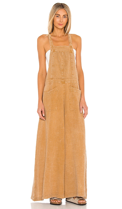 Cyprus Ave Overalls