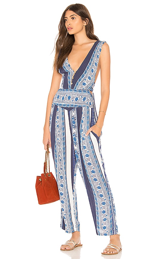 alice and olivia latonya jumpsuit