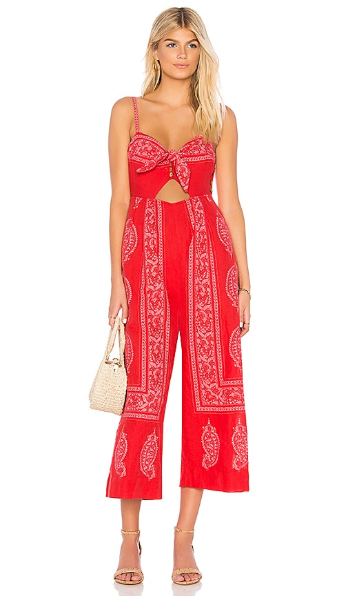 Feel The Sun Jumpsuit