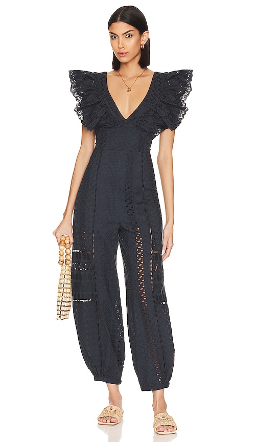 Meshki mikayla jumpsuit online