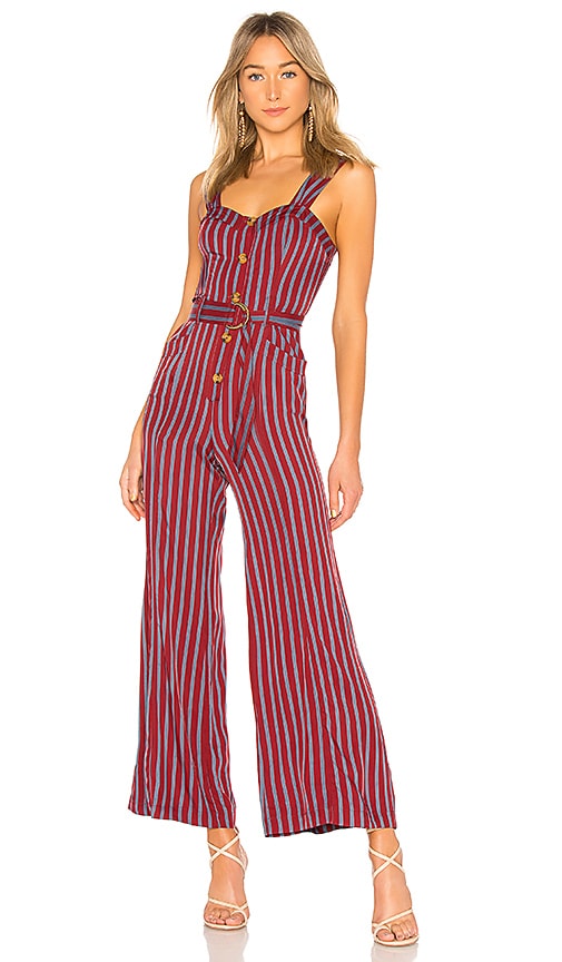 free people city girl jumpsuit